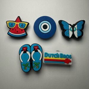 Summer Blue’s Jibbitz Stockings Stuffers Great 🌲 For Christmas